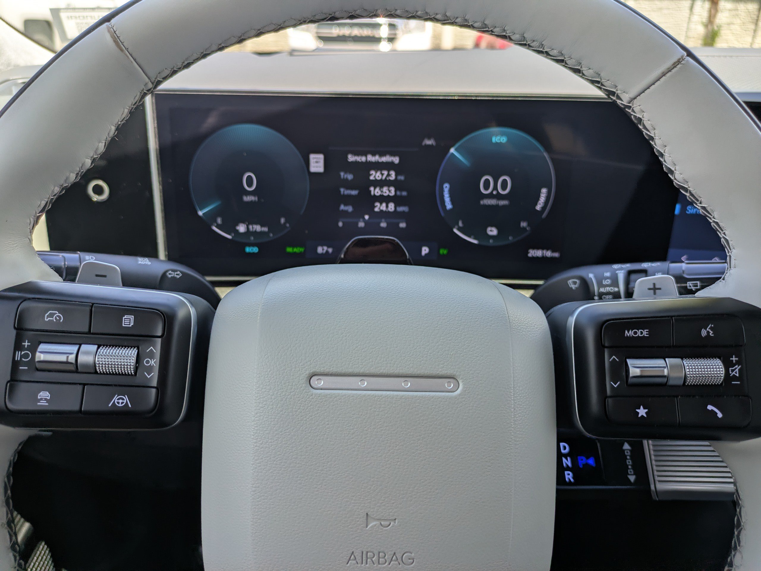 2025 Hyundai Santa Fe Calligraphy - Photo 28