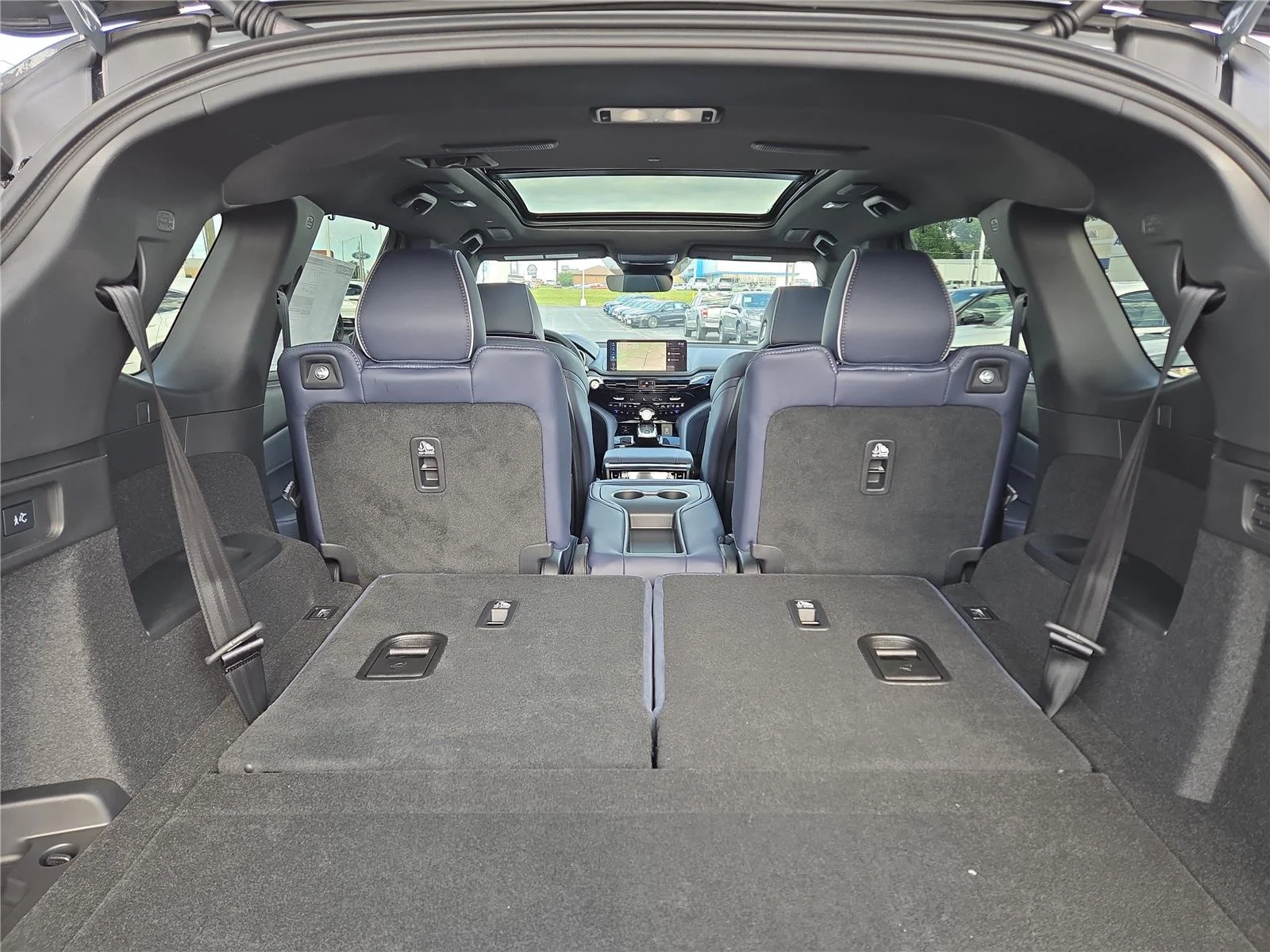 New 2026 Urban Gray Pearl Acura Type S w/Advance Package image 33