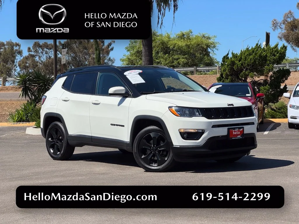 2018 Jeep Compass