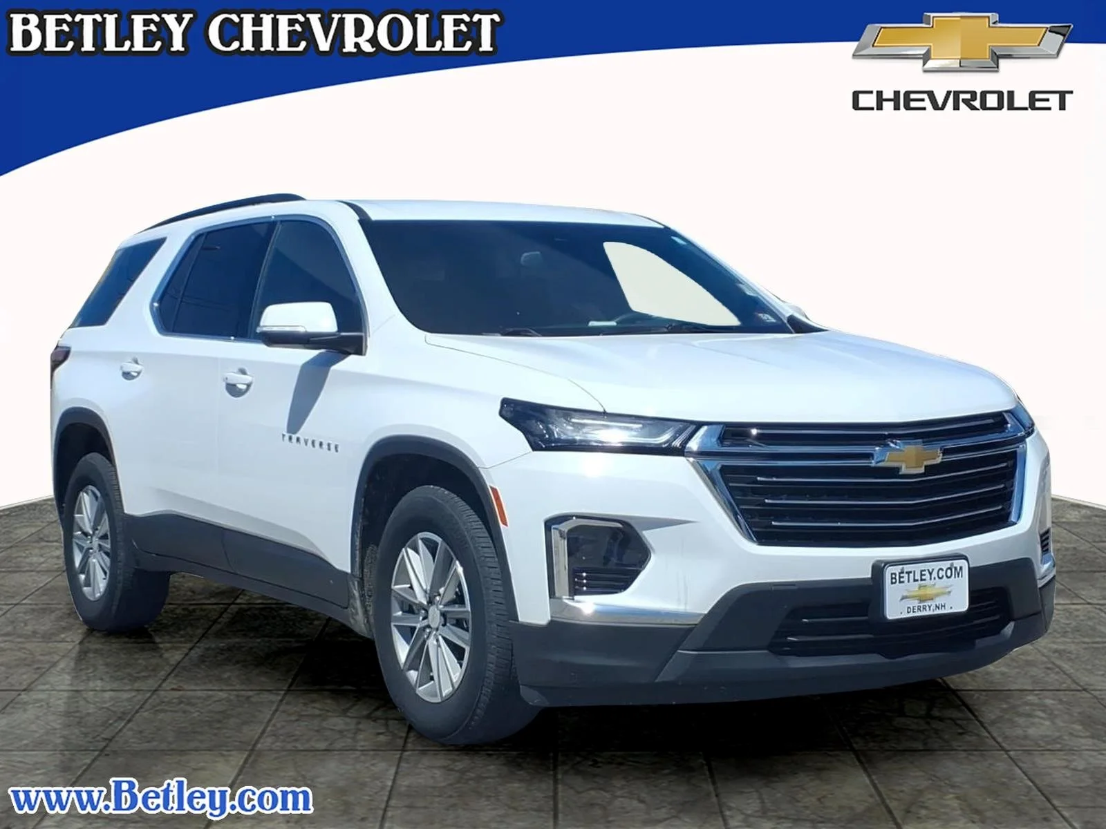 2023 Chevrolet Traverse