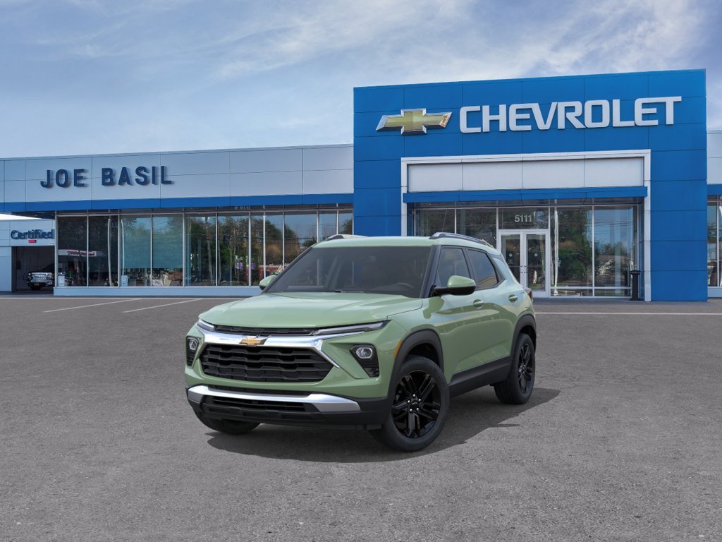 2026 Chevrolet Trailblazer LT - Photo 8