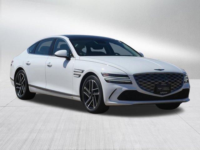 2026 Genesis G80 2.5T Advanced