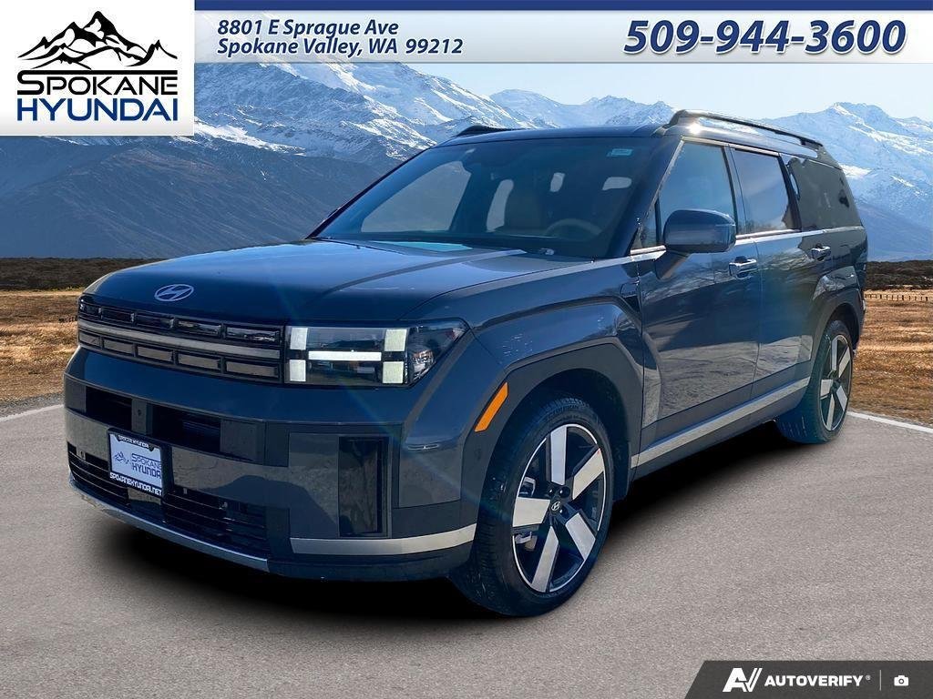 2026 Hyundai Santa Fe