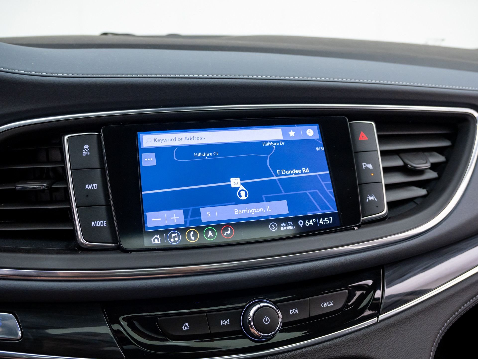 Used 2021 Gray Buick Premium Group image 27