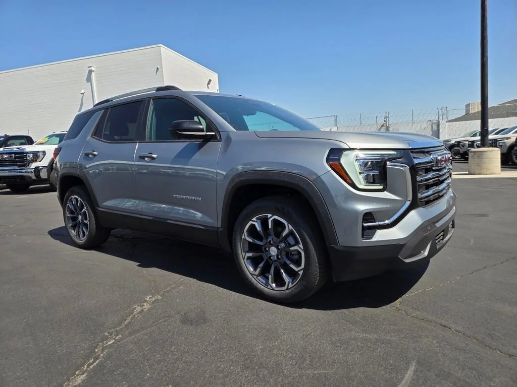 2026 GMC Terrain Elevation AWD's photo