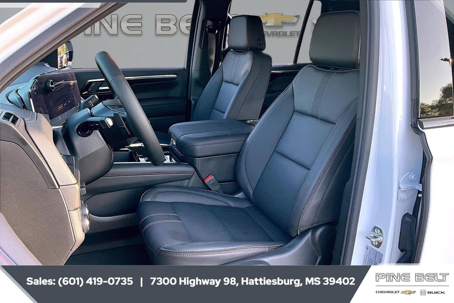 2026 Chevrolet Tahoe RST - Photo 18