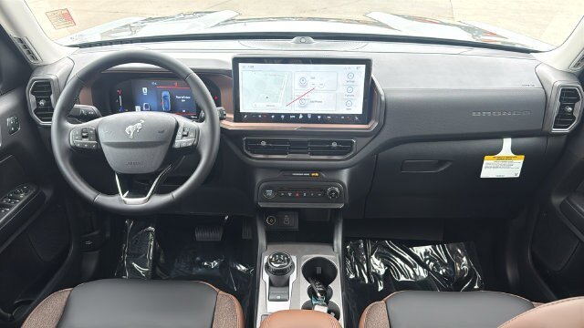New 2026 Carbonized Gray Metallic Ford Outer Banks® image 63