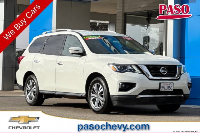 2019 Nissan Pathfinder