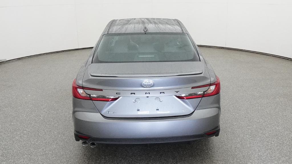 New 2026  Toyota SE image 36