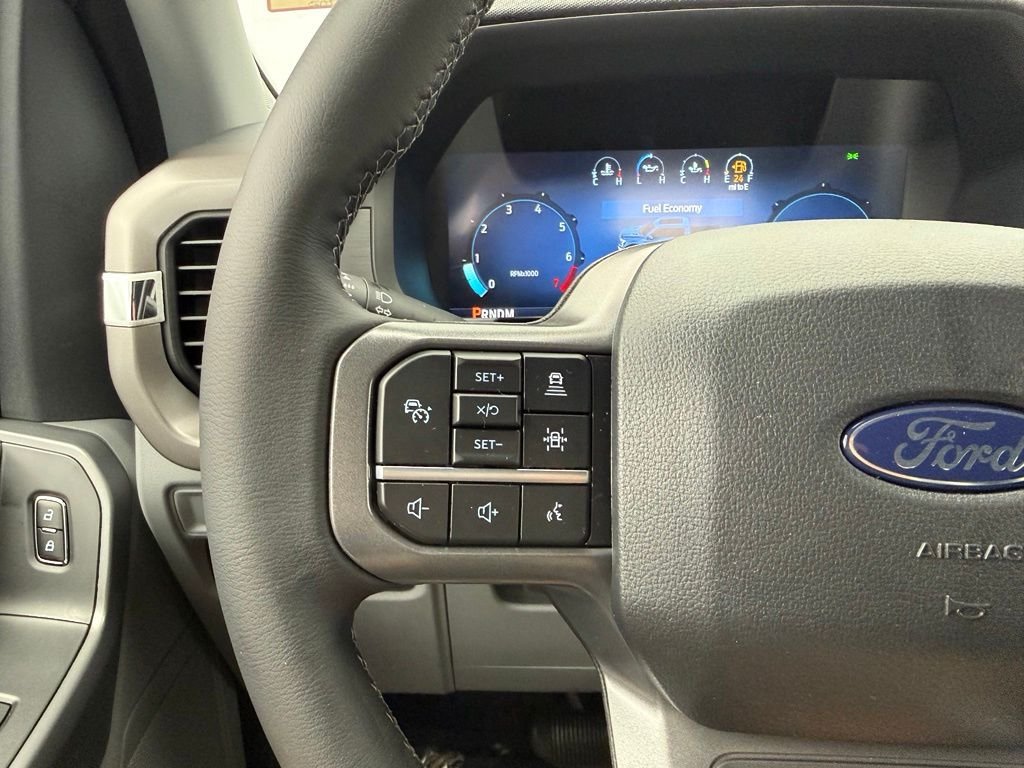 New 2026 Marsh Gray Ford XLT image 47