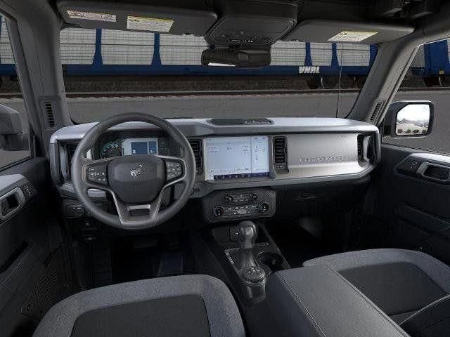New 2025 Black Ford Big Bend image 38