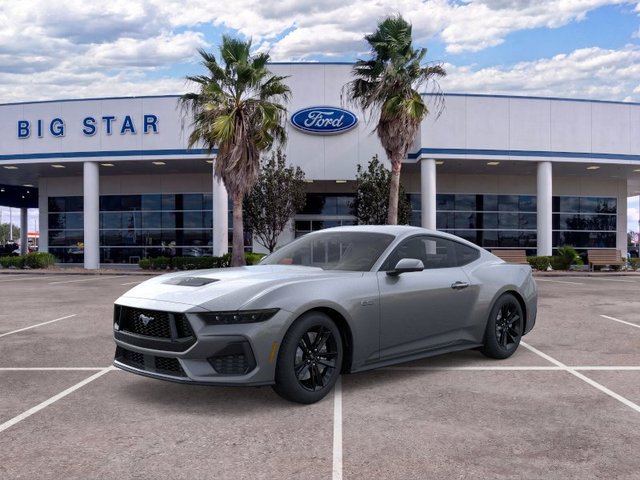 New 2026 Ford Mustang GT Fastback