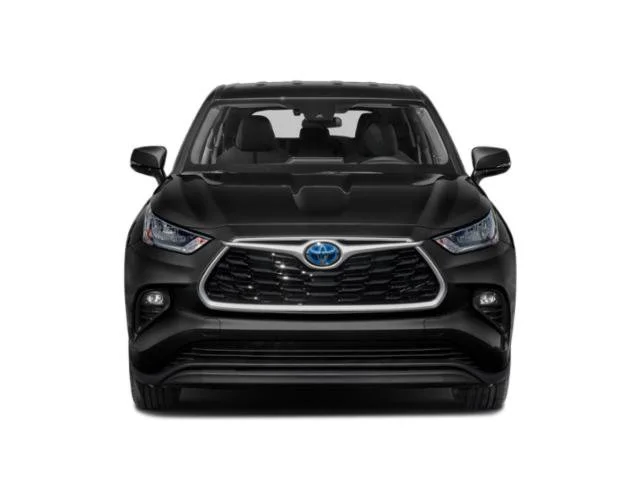 Used 2022 Cement Toyota Hybrid Bronze Edition image 7