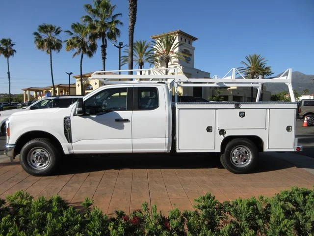 2026 Ford F-250 XL SuperCab 8' Box's photo