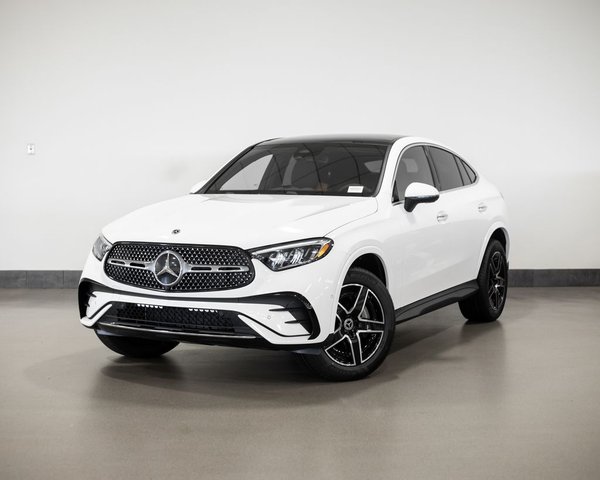 2026 Mercedes-Benz GLC GLC 300 Coupe