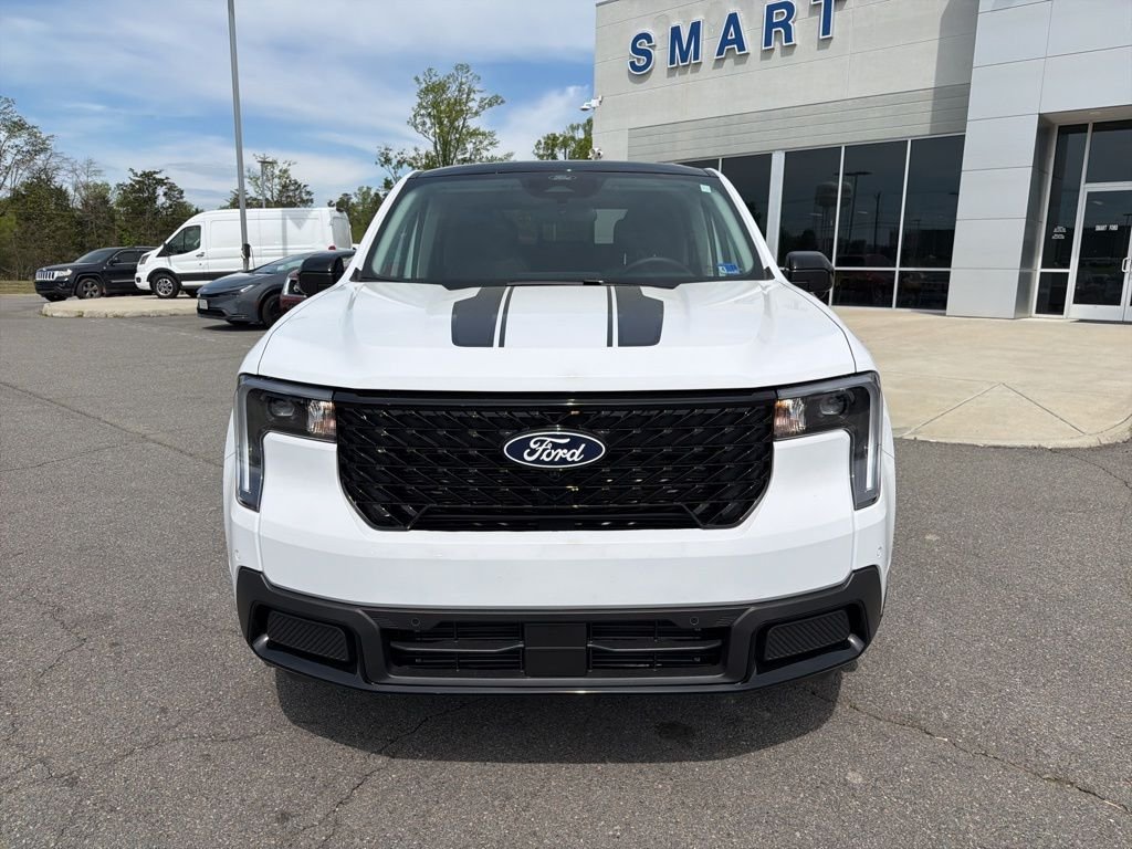 New 2026 Oxford White Ford Lariat® image 8
