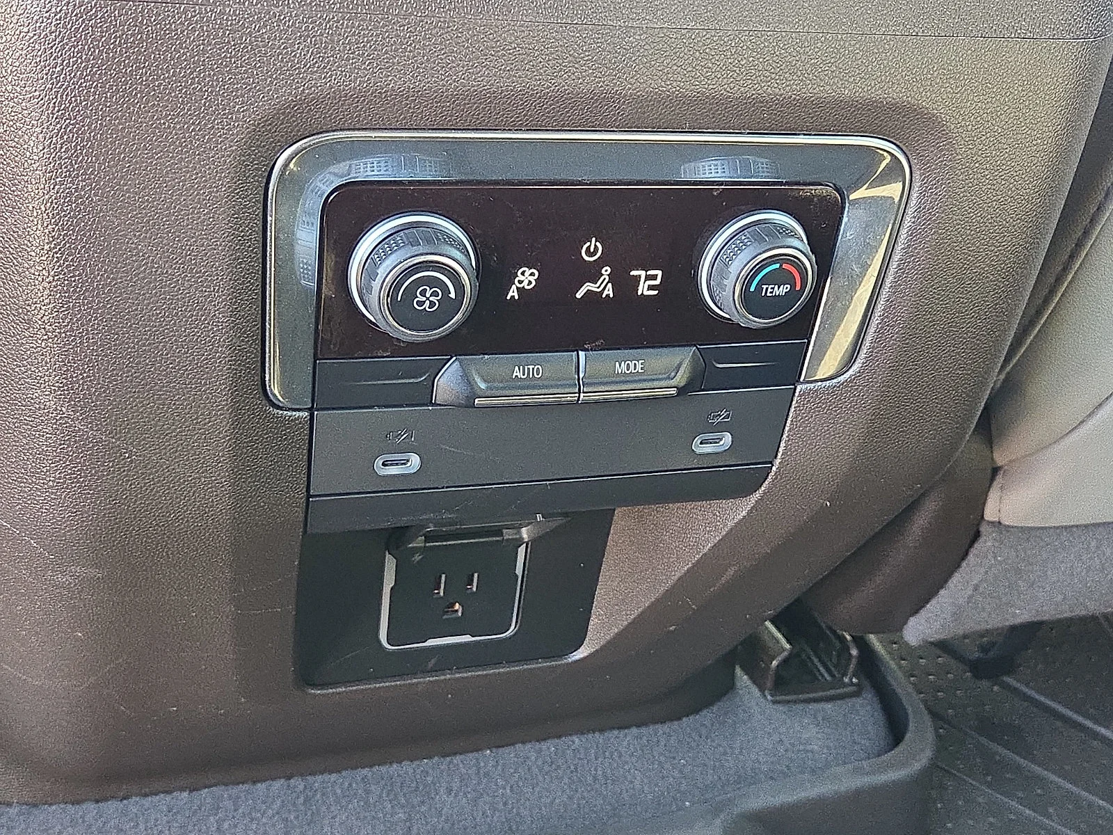 Used 2023 Dark Ash Metallic Chevrolet LT image 12