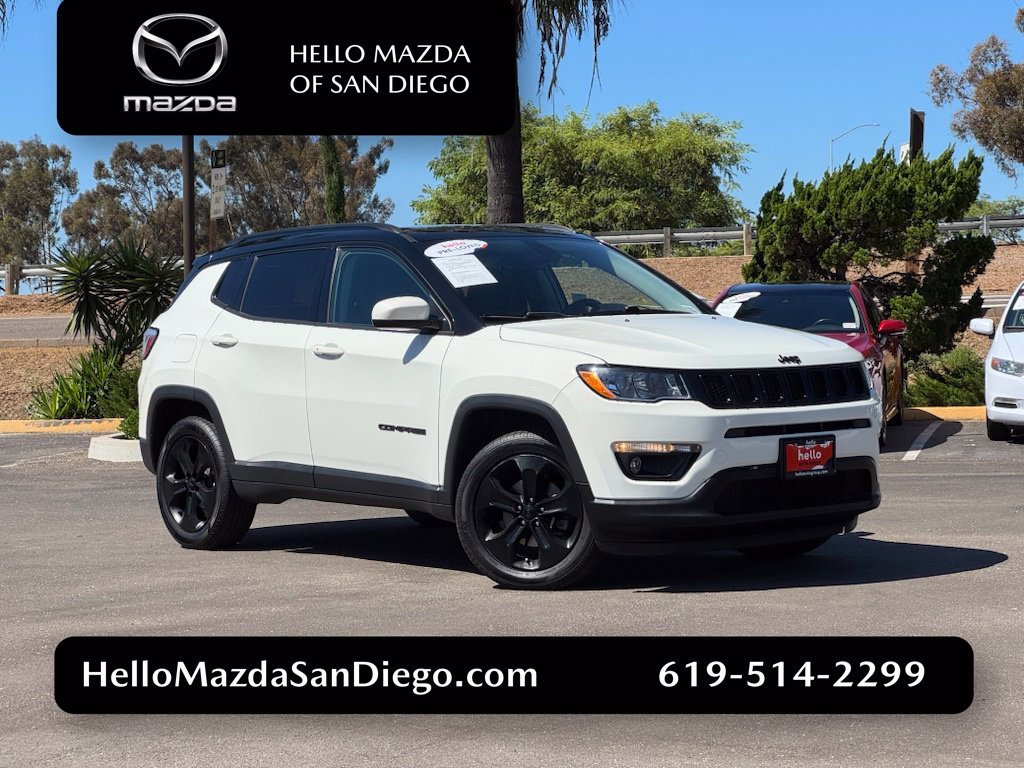 2018 Jeep Compass