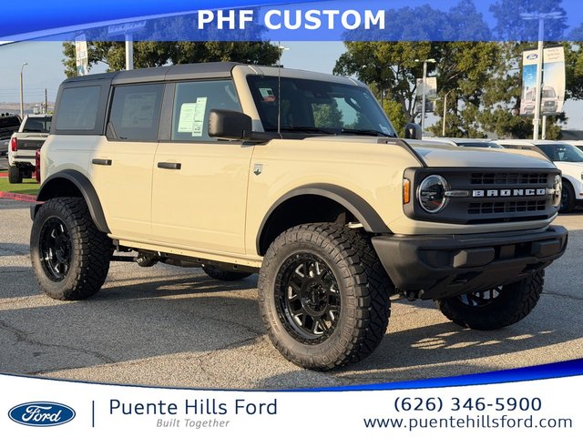 2026 Ford Bronco Big Bend®