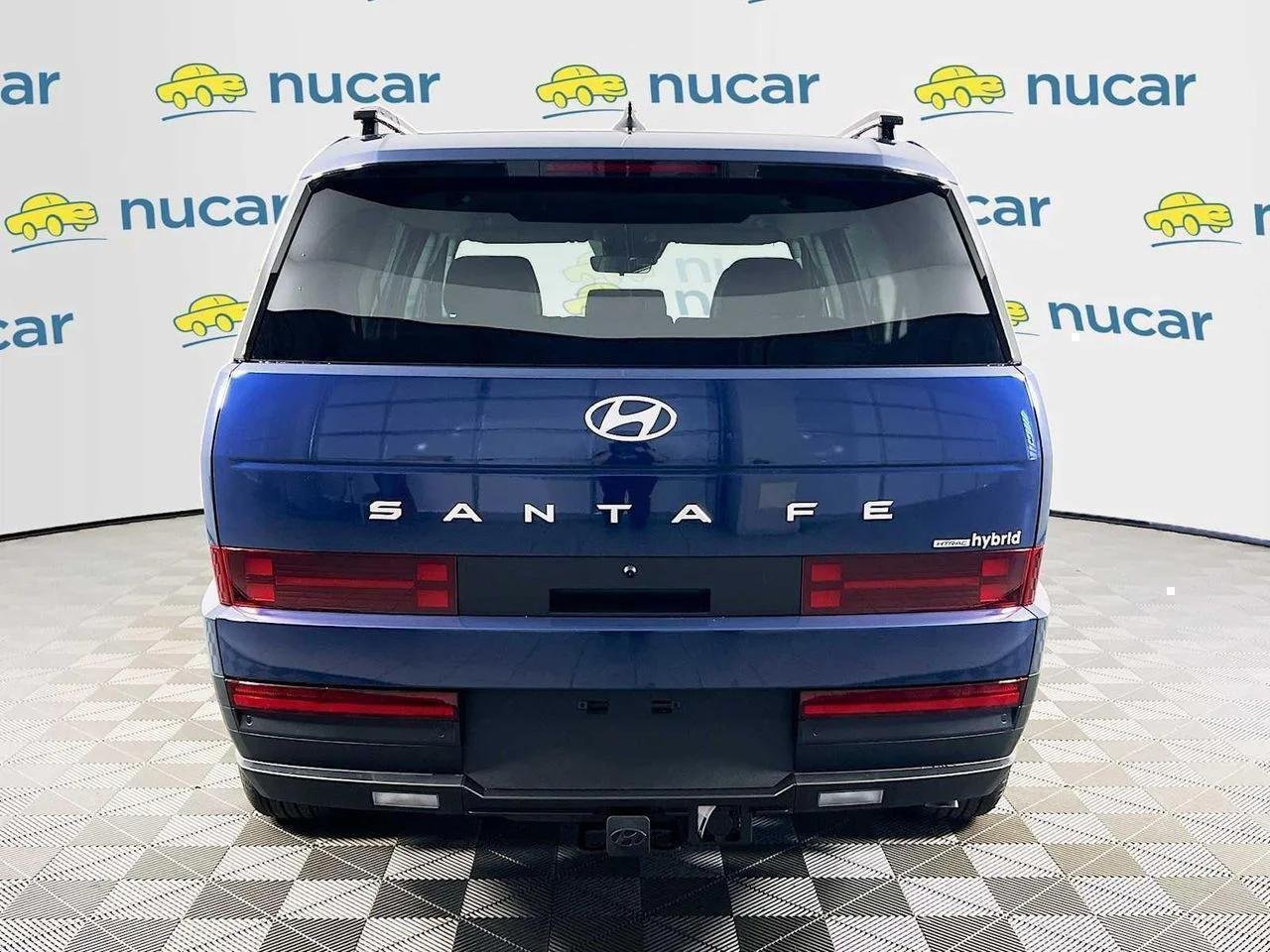 2026 Hyundai Santa Fe Hybrid — photo 6