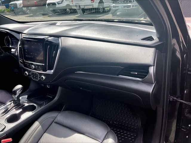 Used 2023 Black Chevrolet LT Leather image 17