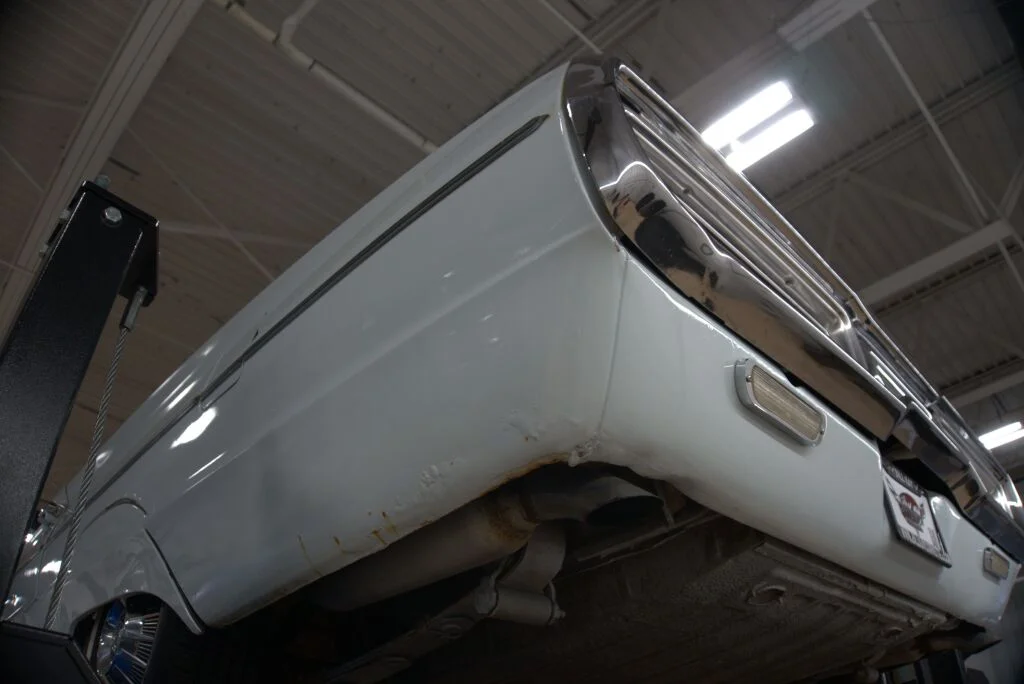 Used 1964 Light blue Ford  image 86