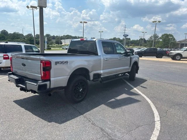 Used 2023 Silver Metallic Ford XLT image 3