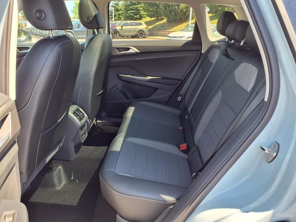 New 2026 Monument Gray Volkswagen 1.5T SEL image 21