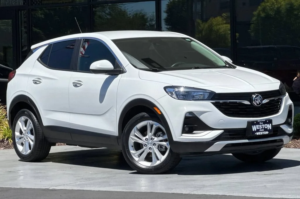 2023 Buick Encore GX Preferred - Photo 2