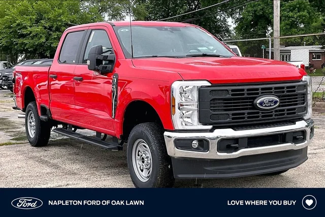 2026 Ford Super Duty F-250® XL