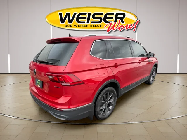 2023 Volkswagen Tiguan SE - Photo 7