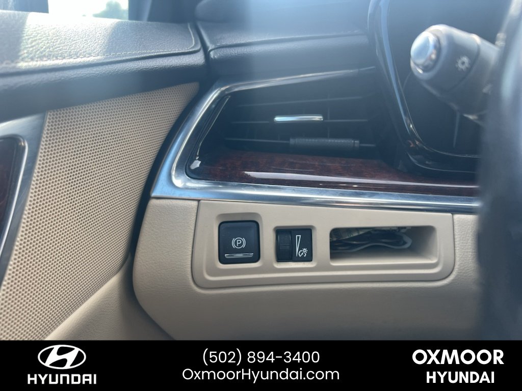 Used 2019 Harbor Blue Metallic Cadillac Premium Luxury AWD image 11