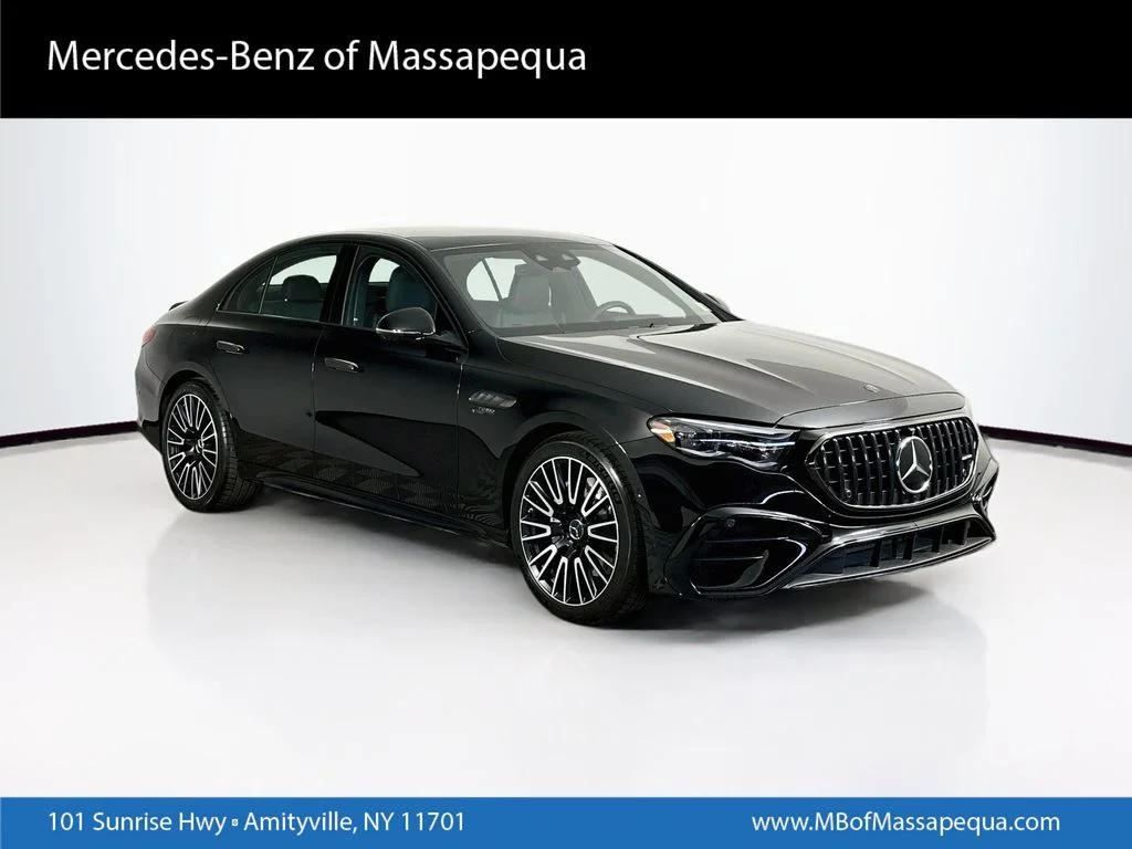 2026 Mercedes-Benz E-Class