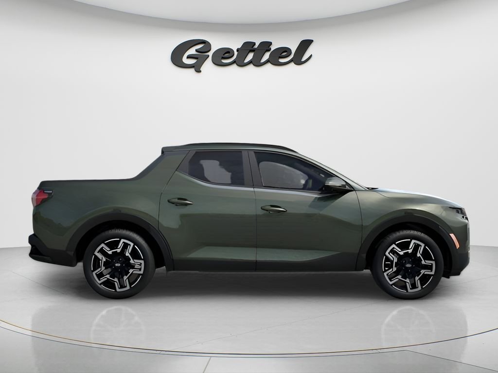 2026 Hyundai Santa Cruz Limited - Photo 7