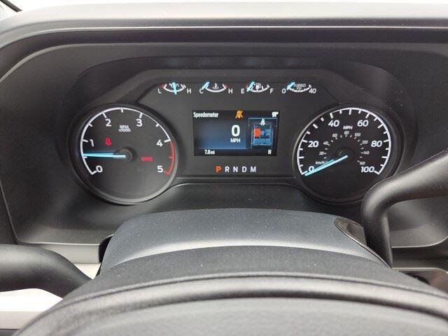 New 2026 Oxford White Ford F-350® XLT image 17