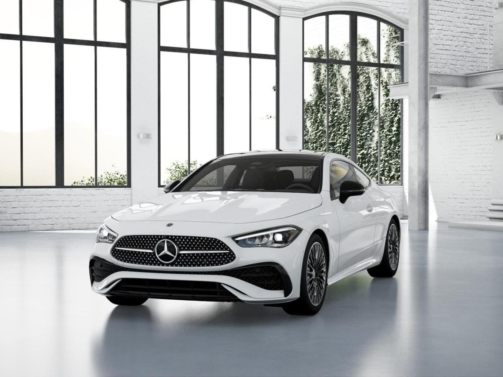 New 2026 Polar White Mercedes-Benz 300 image 41