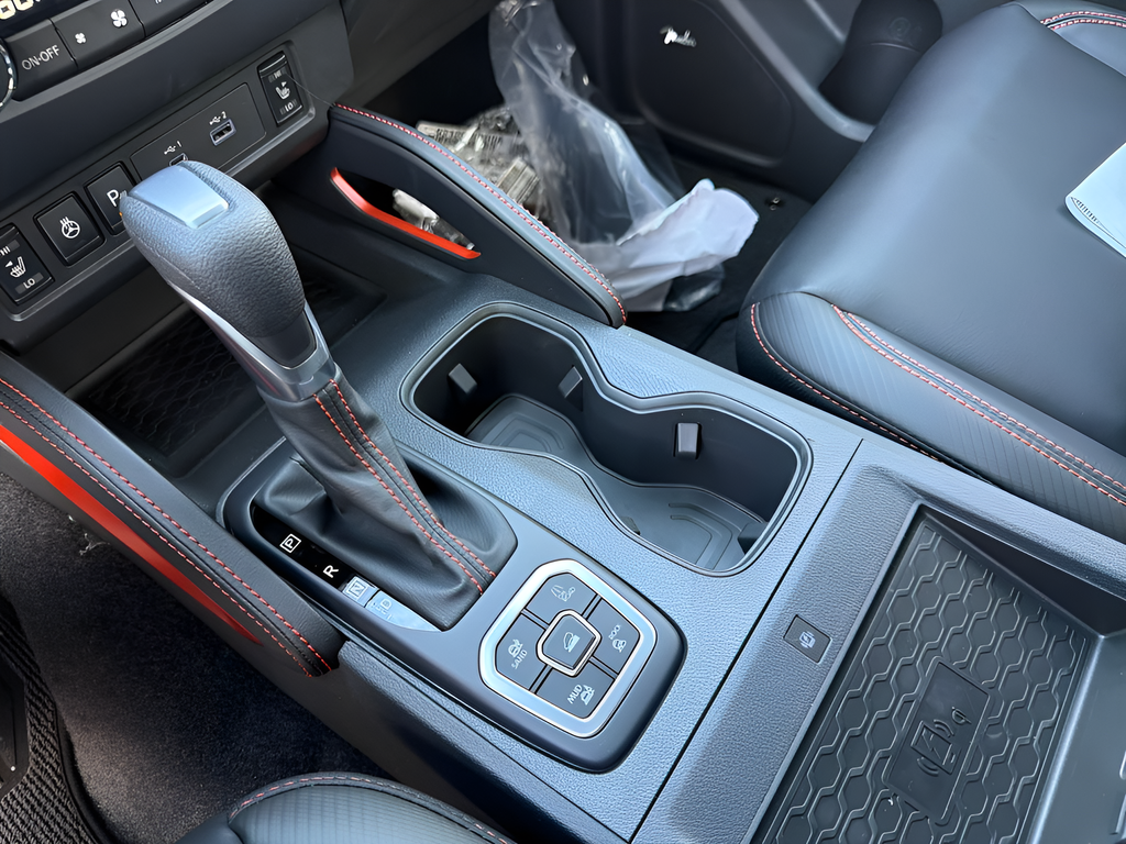New 2026 Gray Nissan PRO-4X image 37