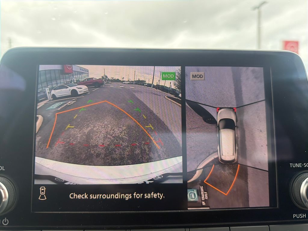 New 2026 Nissan Rogue Dark Armor 4D Sport Utility