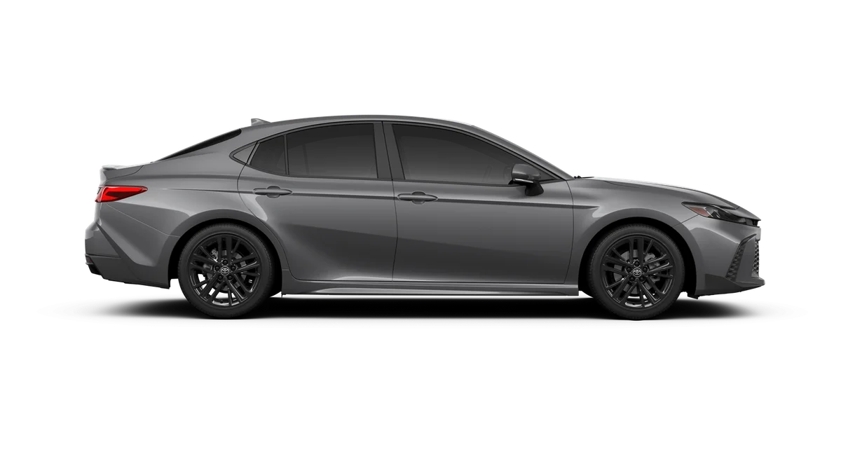 New 2026 Heavy Metal Toyota SE image 12