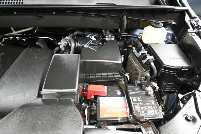Used 2019 Blue Toyota XLE image 29