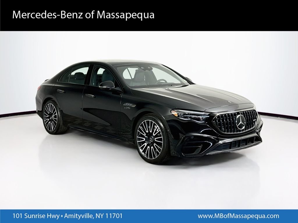 2026 Mercedes-Benz E-Class