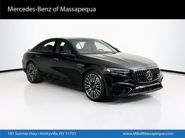 2026 Mercedes-Benz E-Class E 53 AMG®