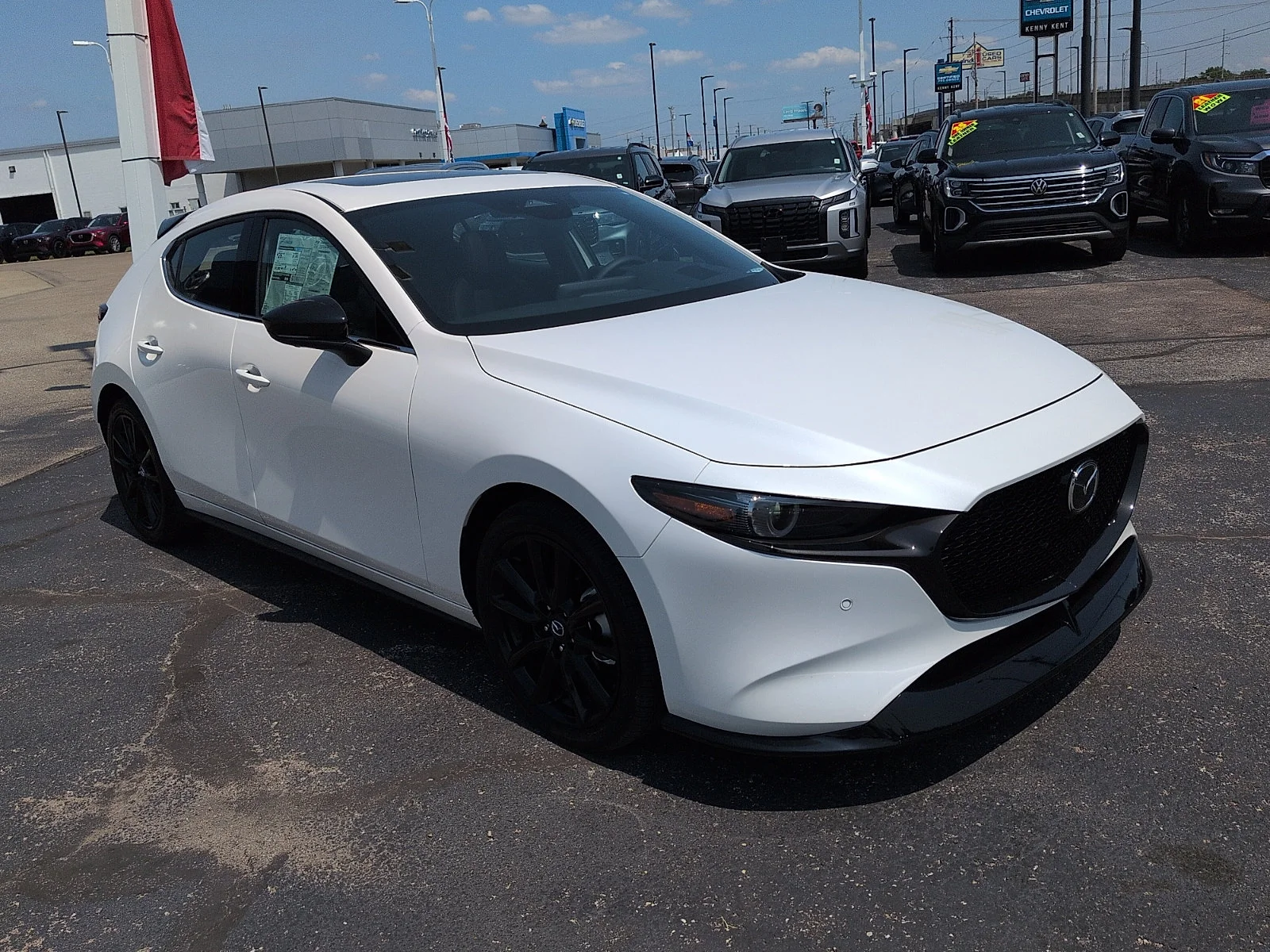 2026 Mazda Mazda3