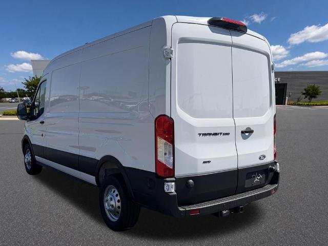 New 2026 Oxford White Ford Cargo Van image 7