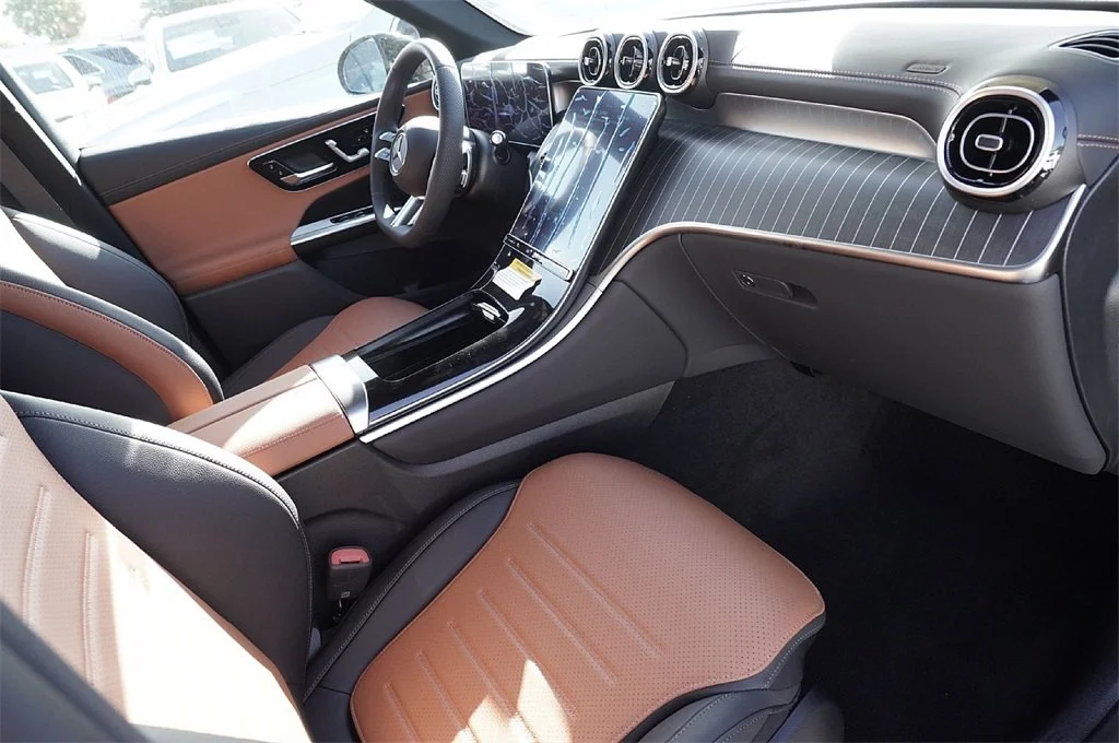 2026 Mercedes-Benz GLC Base - Photo 35