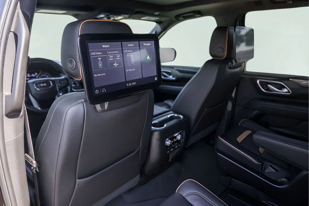 Used 2021 Black GMC AT4 image 31