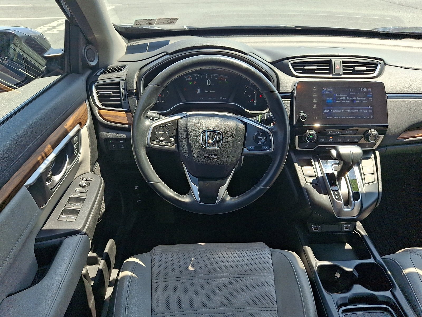 2020 Honda CR-V EX-L - Photo 11