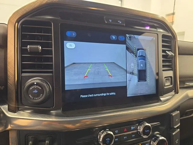New 2026 Carbonized Gray Metallic Ford King Ranch® image 33