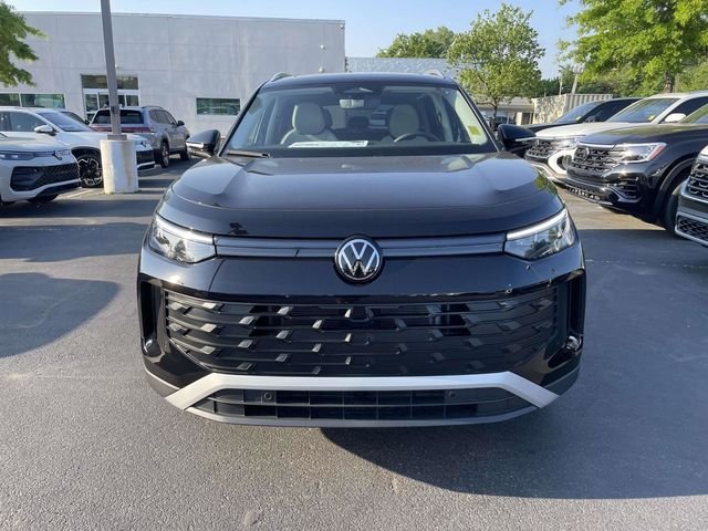 New 2026 Black Volkswagen 2.0T SE image 2