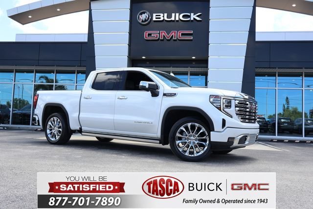 2022 GMC Sierra 1500 Denali